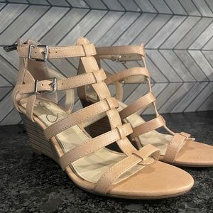 Jessica Simpson heels